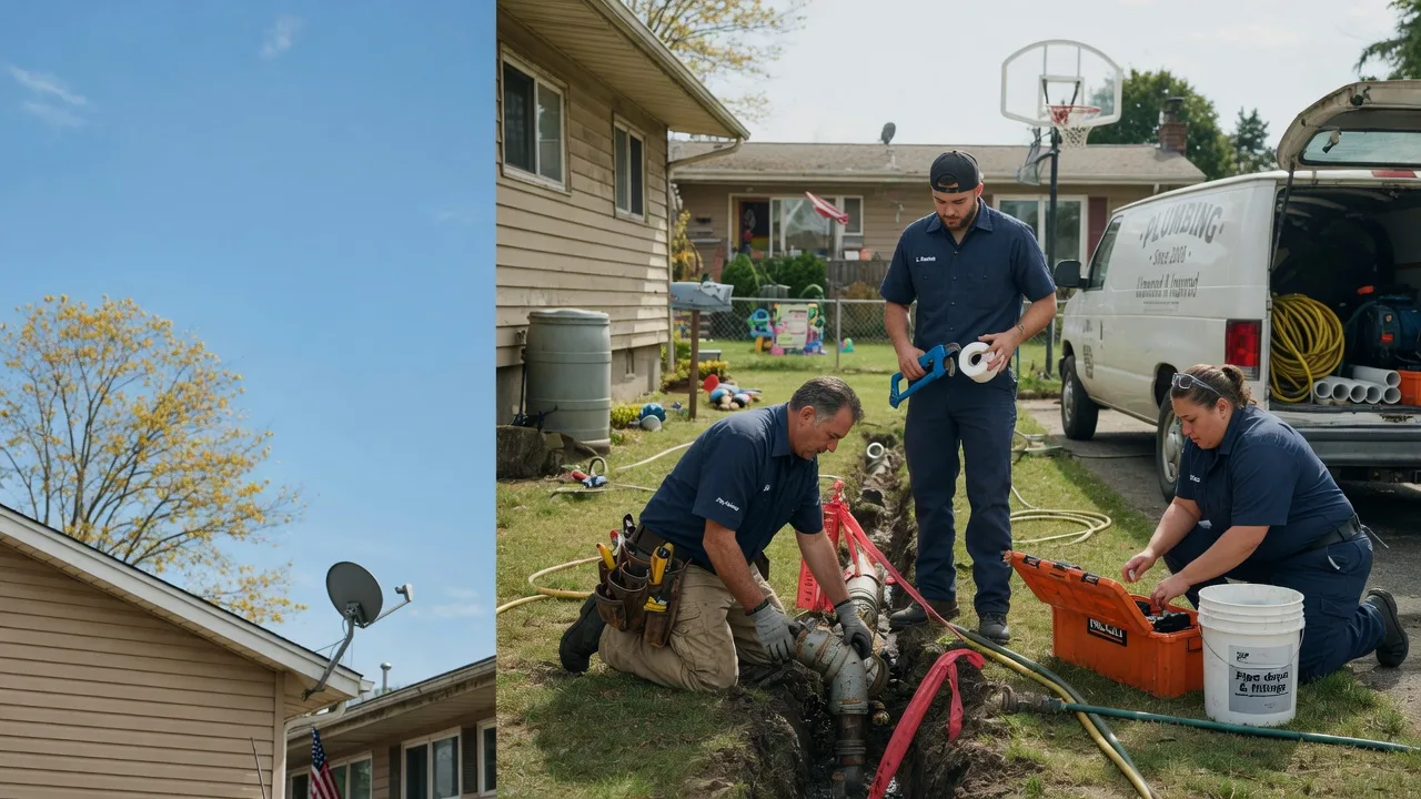Garbage Disposal Replacement in White House, TN near me
